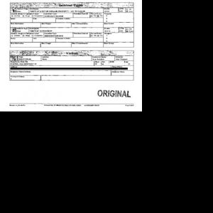 Crime Notebook April 23 (w/ documents) | News | redandblack.com