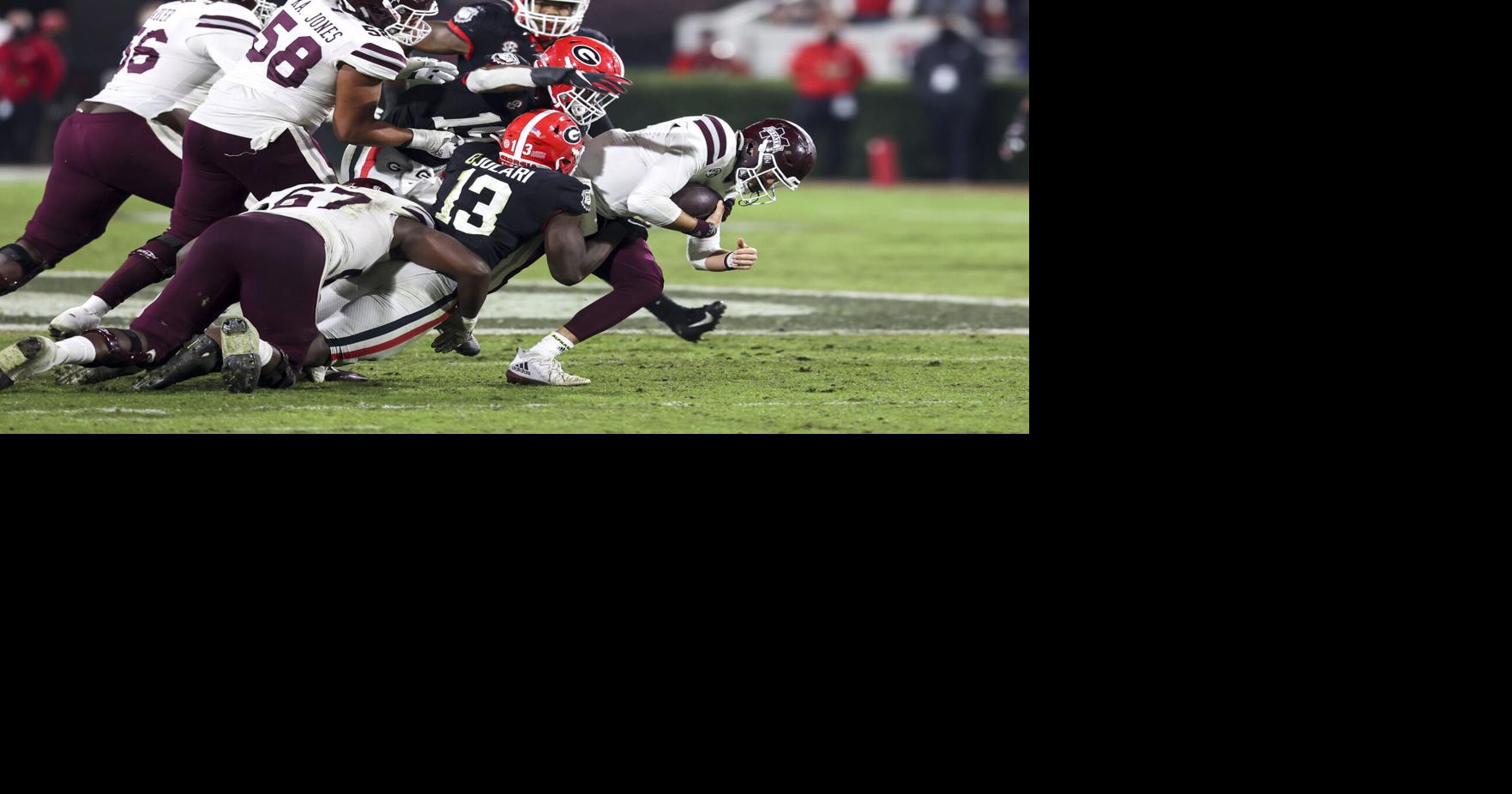Game preview: Georgia vs. Mississippi State | Georgia Sports ...