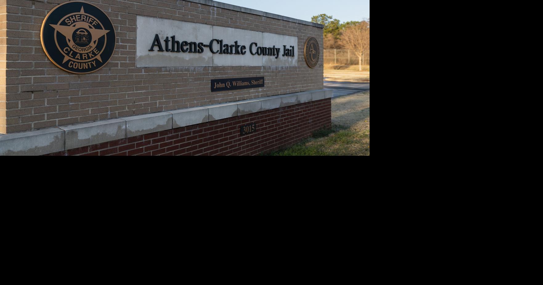 Inmate who died in Athens jail identified, family notified of death