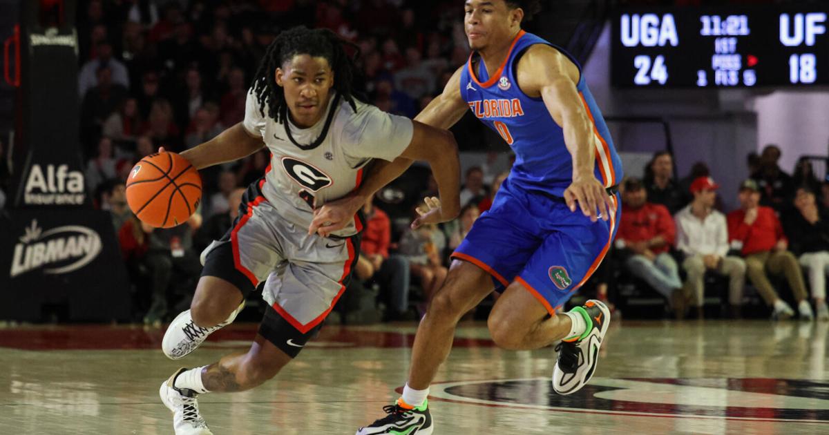 Georgia men’s basketball continues late season struggles, falls to Florida 88-82 Georgia men’s basketball continues late season struggles, falls to Florida 88-82