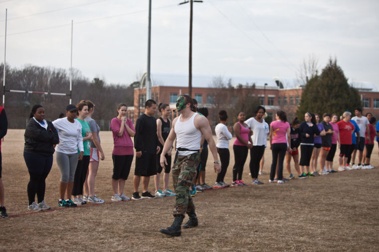 Boot Camp gives easy exercise experience | Variety | redandblack.com