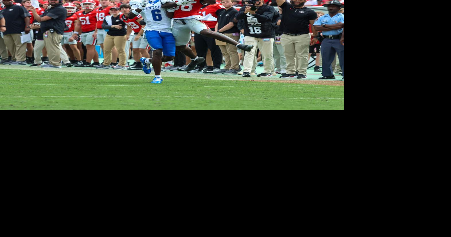 Dawgs vs. underdogs: Previewing the Georgia-Charlotte game