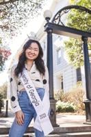 ‘More than just a pretty face’: UGA students and alumni find power in pageantry