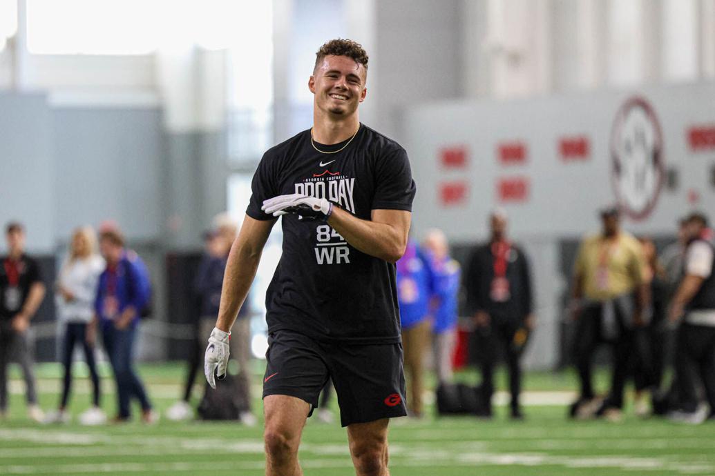 PHOTOS UGA Proday 2025 Multimedia