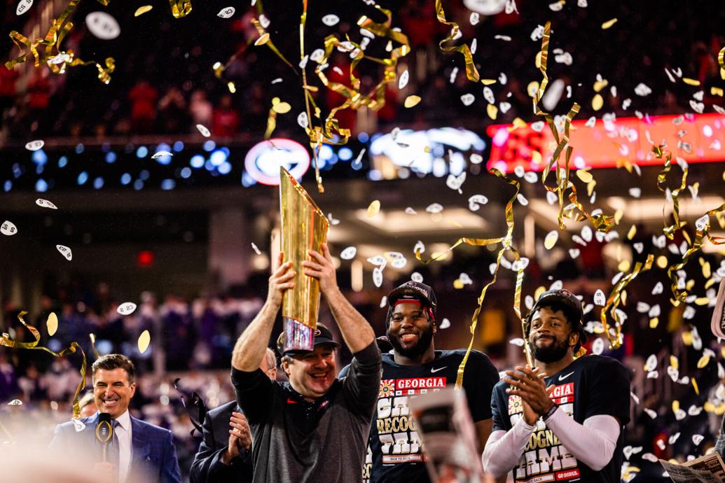 Senior sports rewind: Titles, tournaments and a standard set as Class of 2026 leaves Georgia