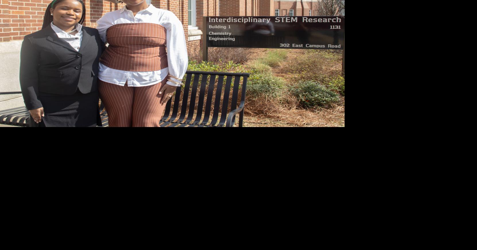 ‘Trailblazers for the next generation’: Two UGA seniors become first ...