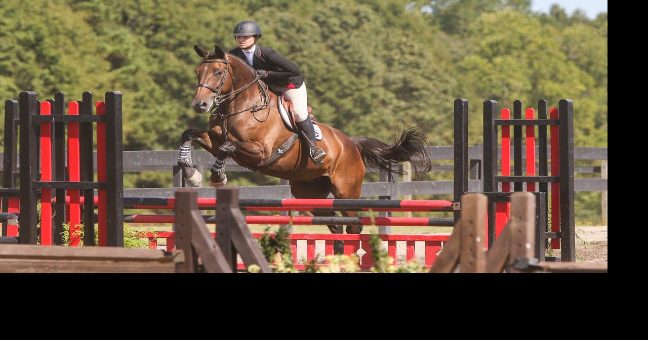Georgia equestrian riders travel to worldwide festival in offseason ...