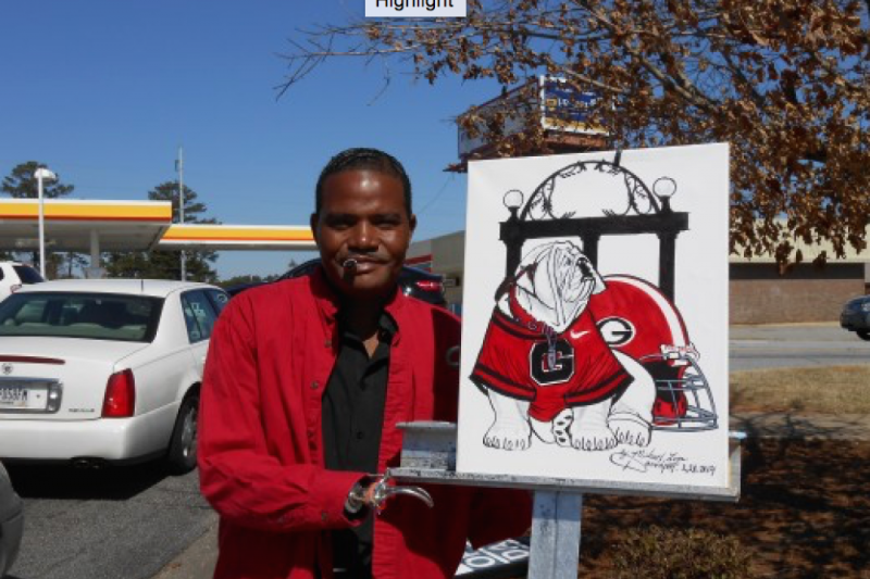 Local Athens Artist Robbed Of Supplies Campus News Redandblack Com   54ef7d06ed024.image 