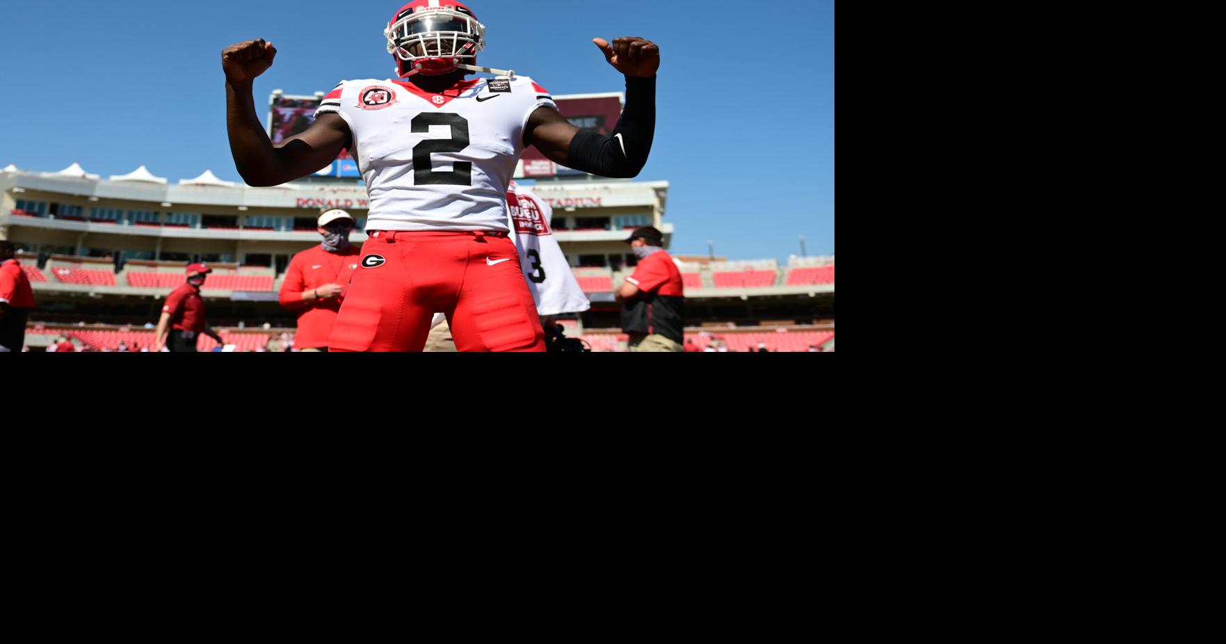 How Georgia’s 3 interceptions powered the Bulldogs to a 37-10 victory ...