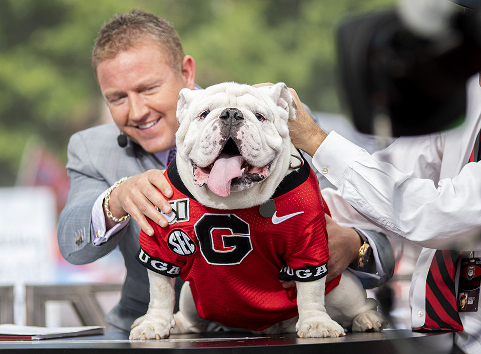 Week 13 2022: Saturday morning College Gameday picks! Corso's headgear,  Bear's Board, Super Dog picks, celebrity guests and more! – Cole's Gameday  Blog