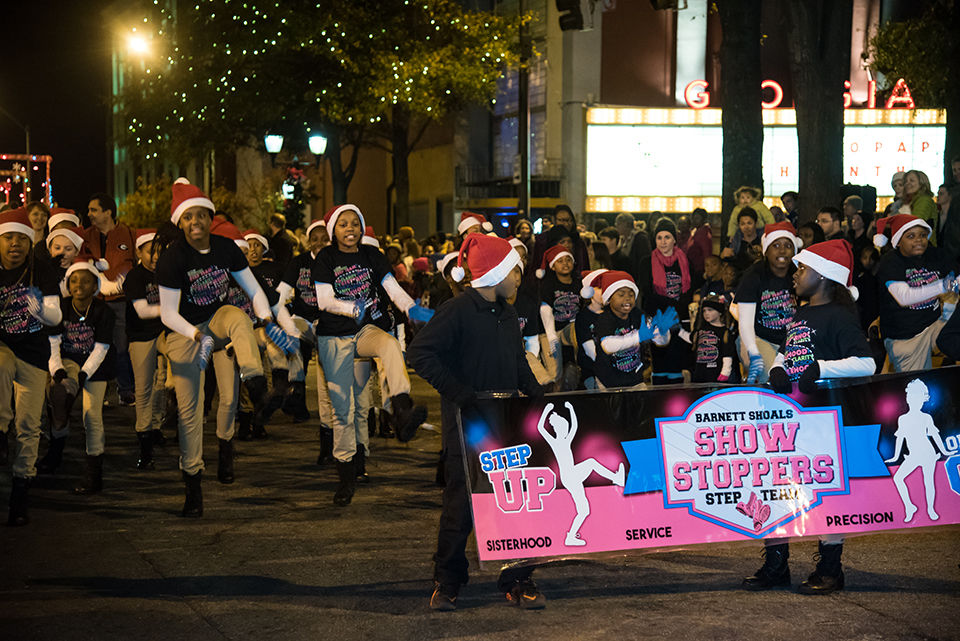 Athens Ga Christmas Parade 2022 Downtown Athens Parade of Lights Campus News