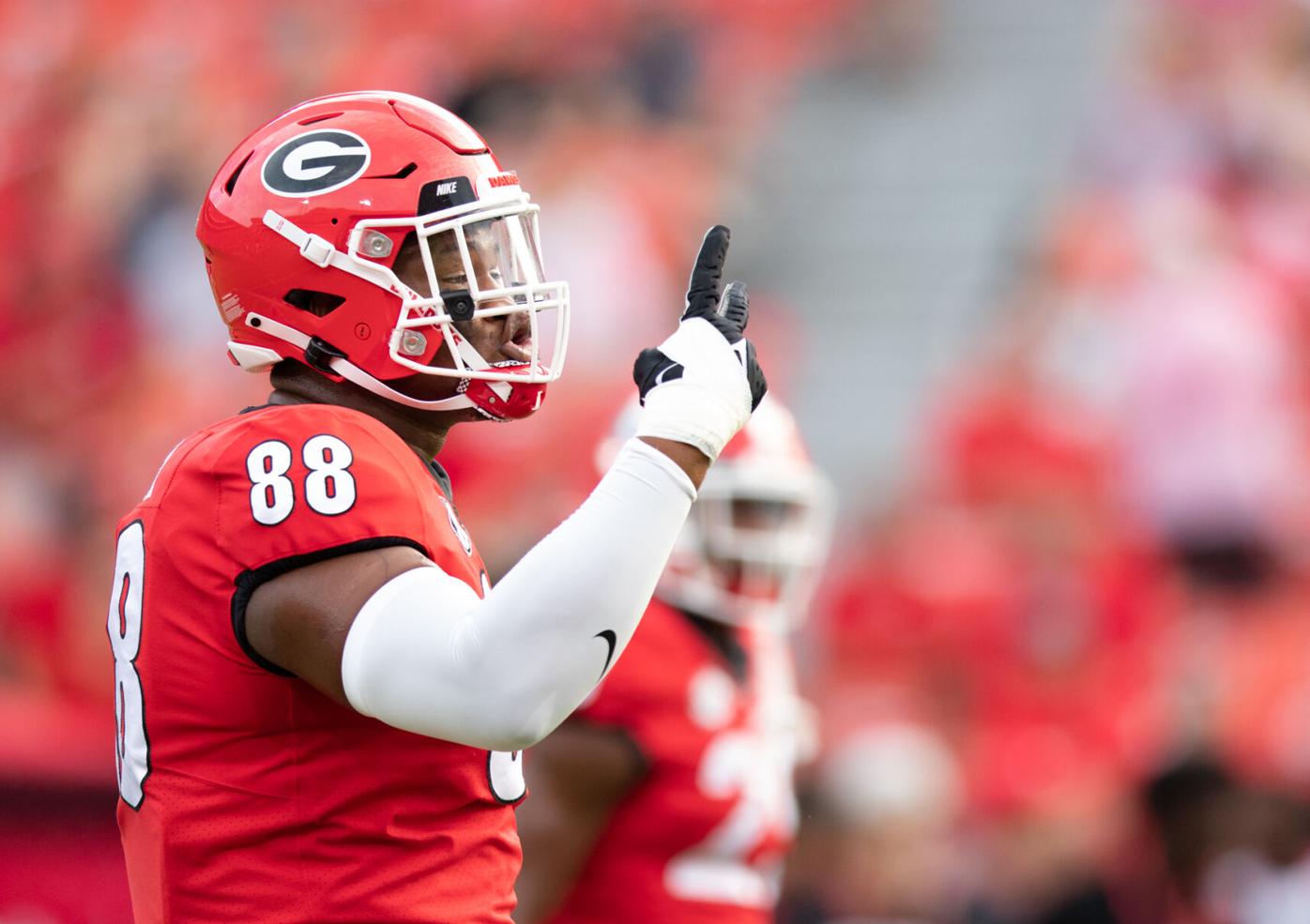 Jalen Carter: Georgia's defensive gamewrecker