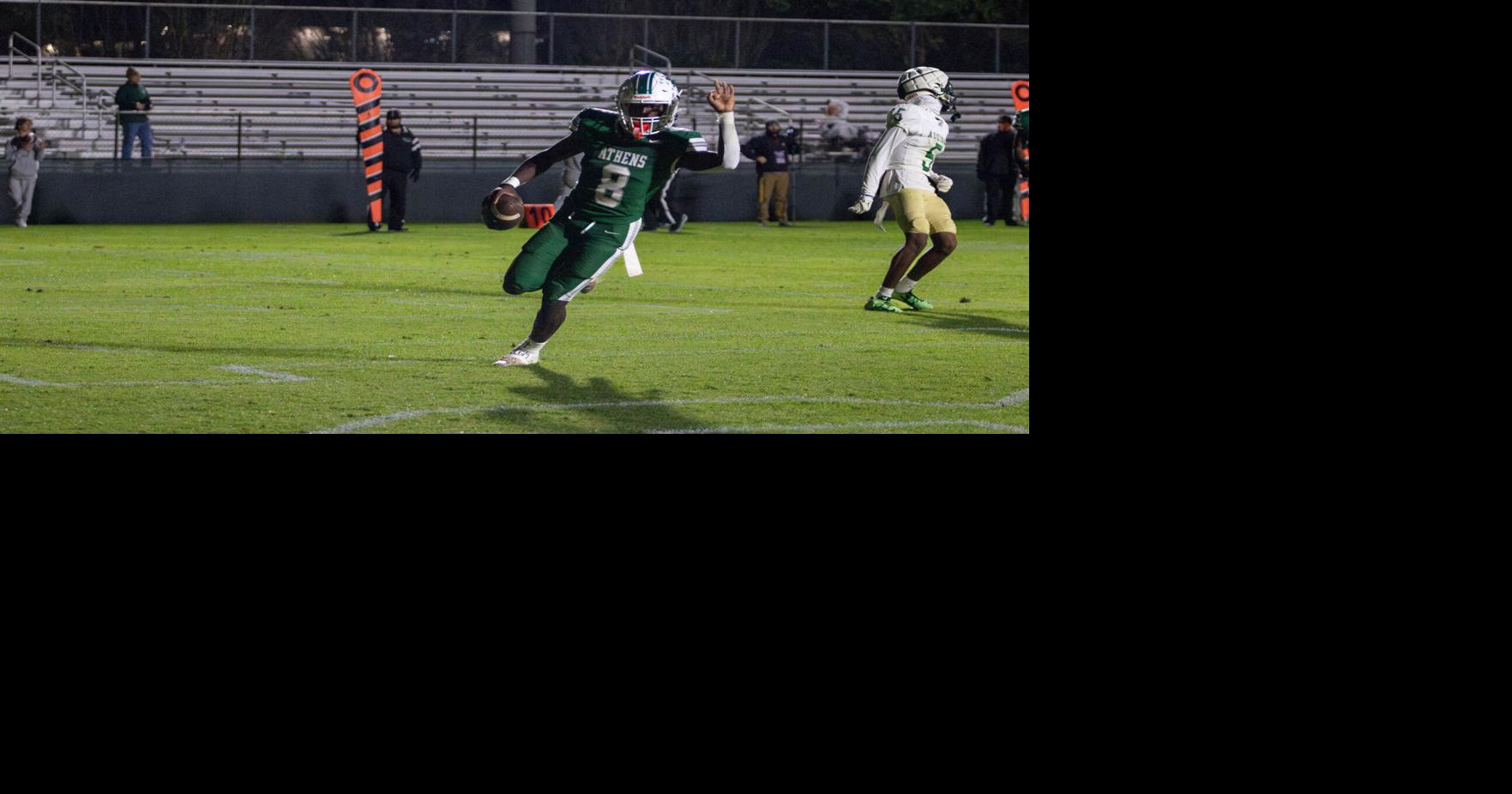 Athens Academy downs Holy Innocents' Episcopal, wins first playoff game since 2021