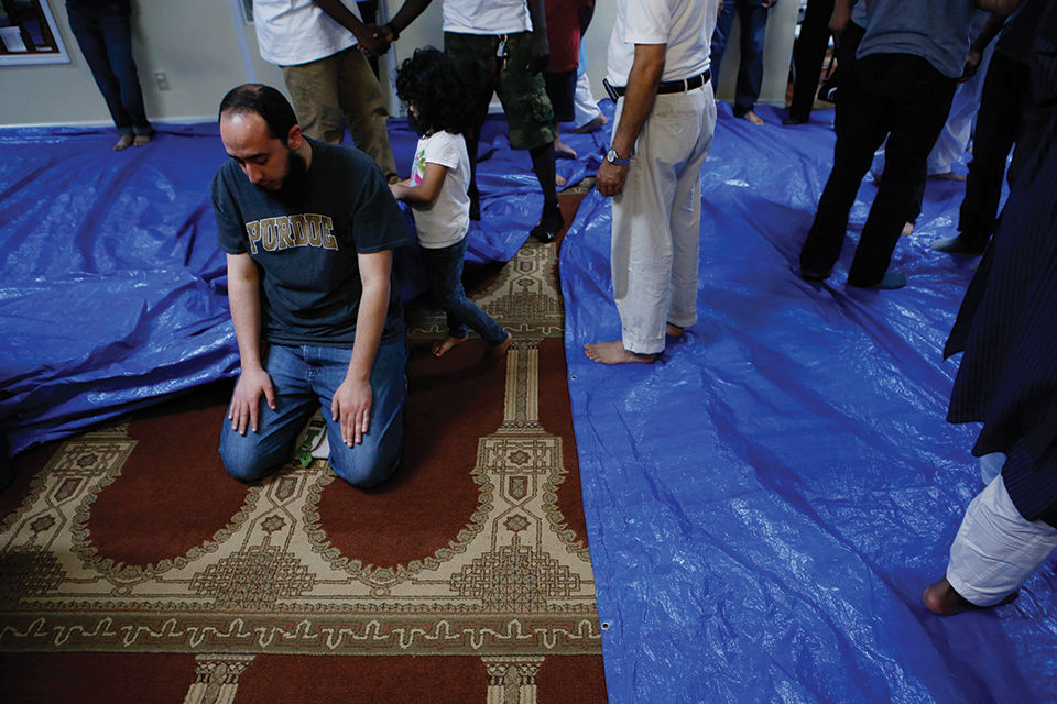 Eid Mubarak! UGA students observe Ramadan and prepare for 