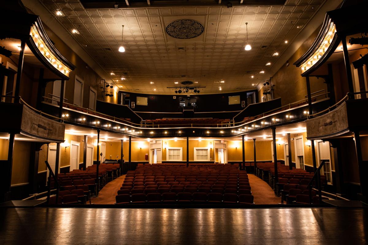 Ghosts of the Classic City: The Morton Theatre's haunted phenomena | Arts \u0026  Culture | redandblack.com, image size:1200x800