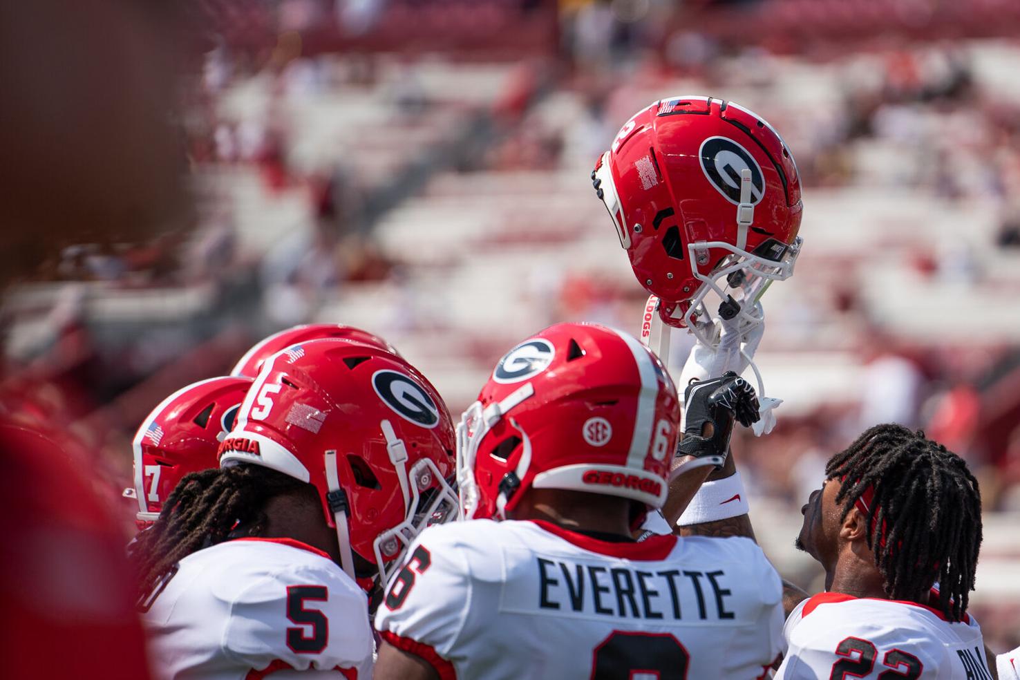 SEC unveils Georgia football’s 2023 schedule | Georgia Sports