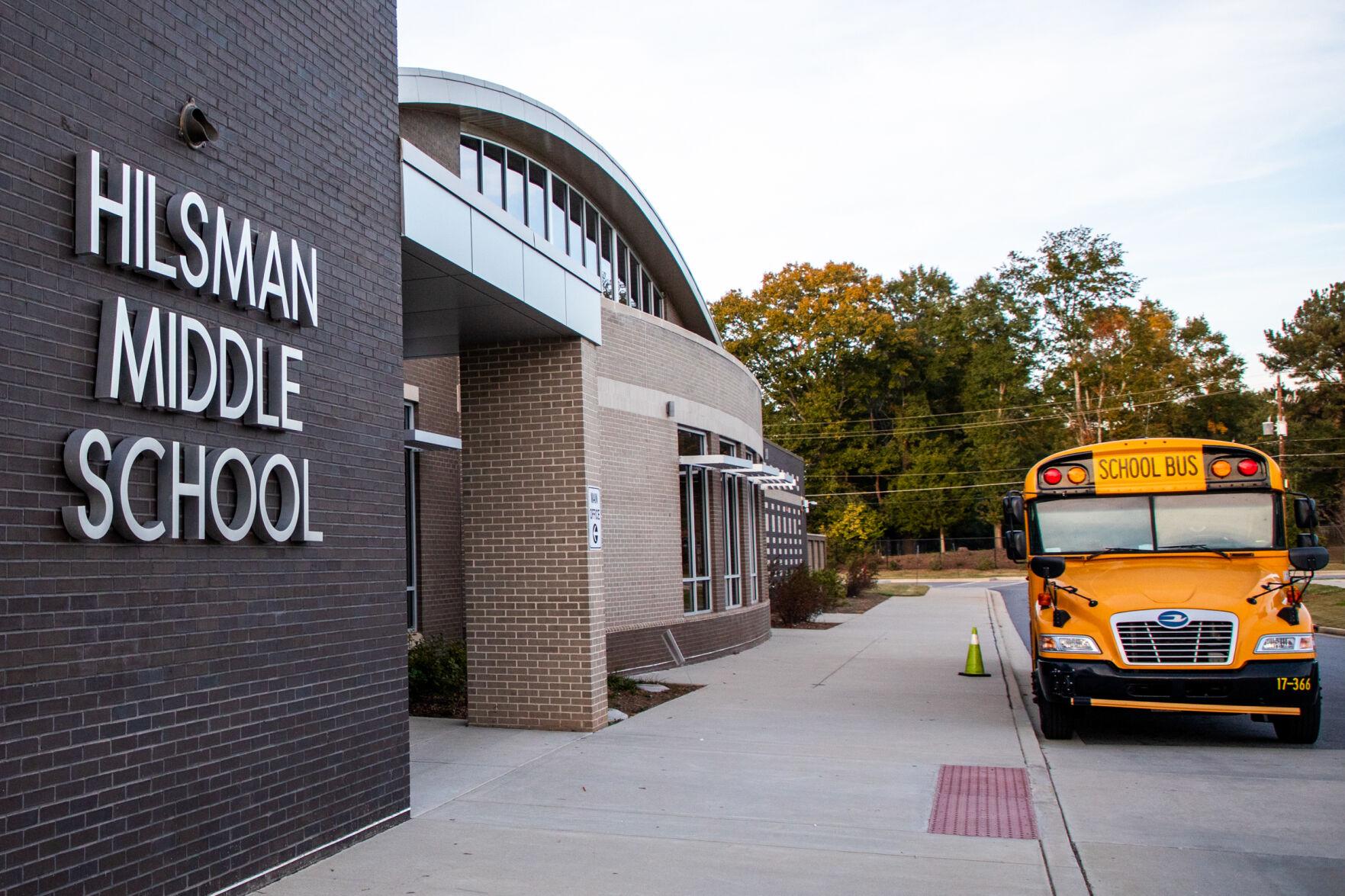 Hilsman Middle School principal resigns City News