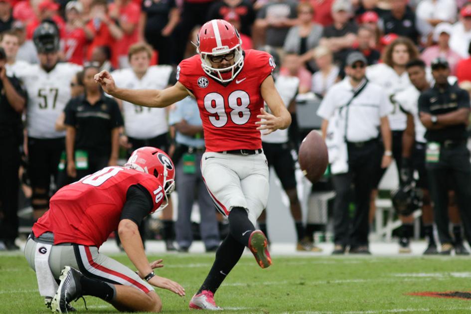 Georgia Players Reflect On 2016 Homecoming Loss To Vanderbilt