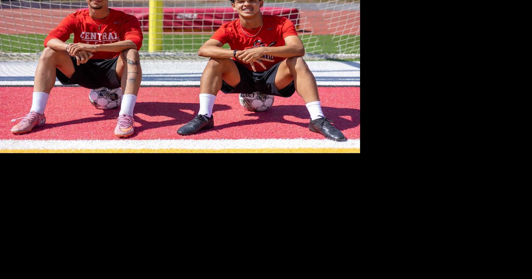 A shared heritage: 2 Clarke Central athletes bond over soccer and culture