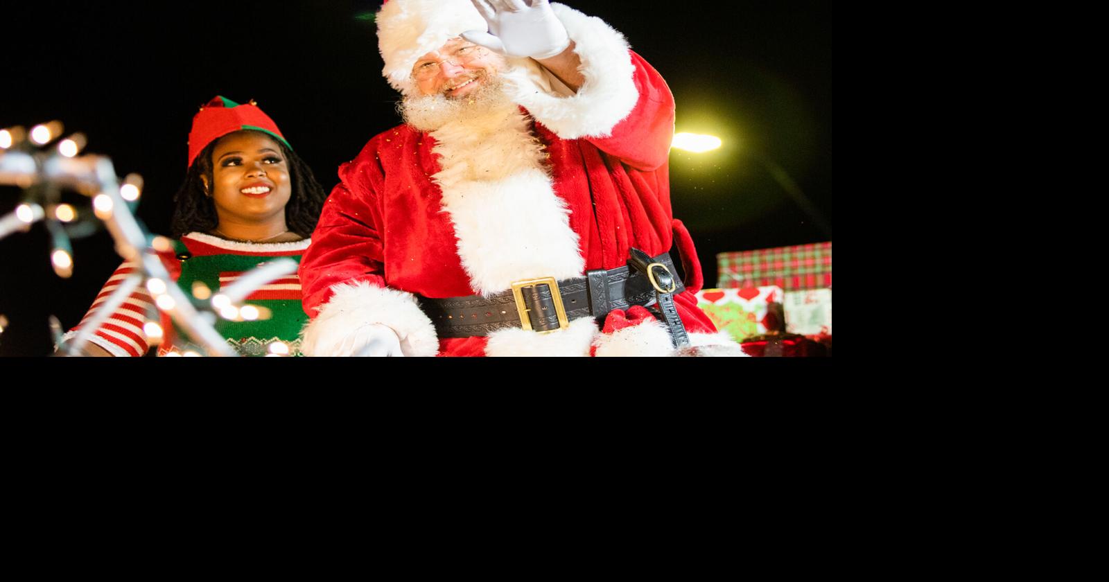 Looking for Santa? 7 Local Opportunities to Get Pictures with Saint ...