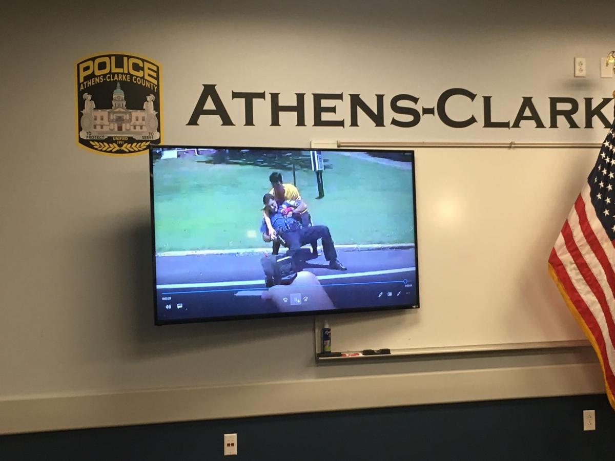 Update Athens police release names, body cam footage from shooting near River Club City News