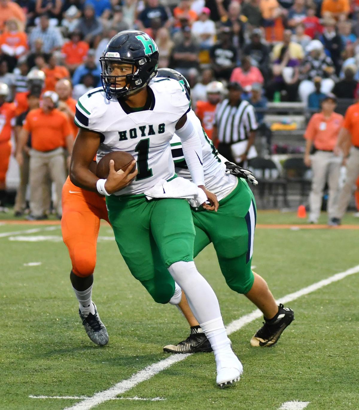 Fields Day Nation S Top Recruit Justin Fields Explains His