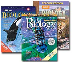 Proper education in biological sciences endangered by Texas ...