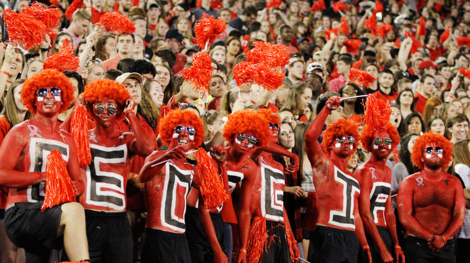 Georgia Football Lands No 3 Running Back James Cook For 2018 Recruiting Class Football Redandblack Com redandblack com