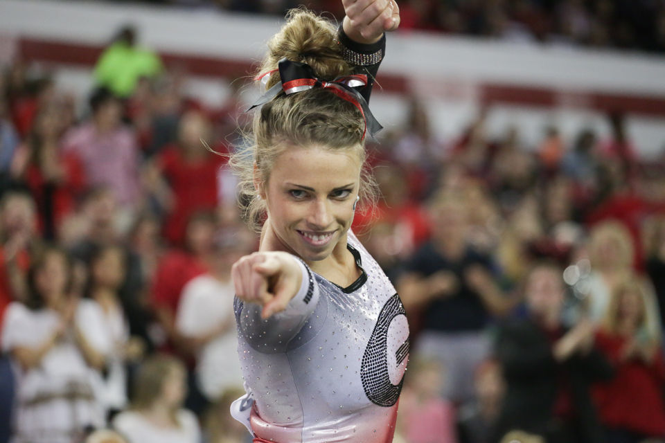 Photos: Gymdogs Advance to National Championship | Multimedia ...