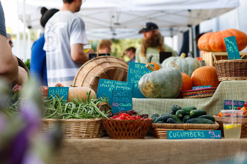 PHOTOS Athens Farmers Market Multimedia
