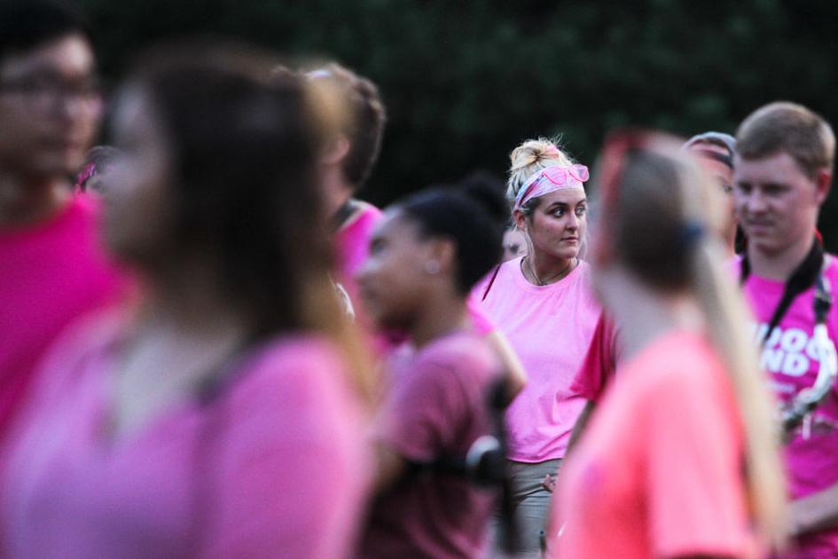 Uga Fans Plan Pink Out For Arkansas State Head Coach S Wife Uganews Redandblack Com