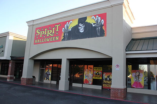 Spirit Halloween pop-up store raises 