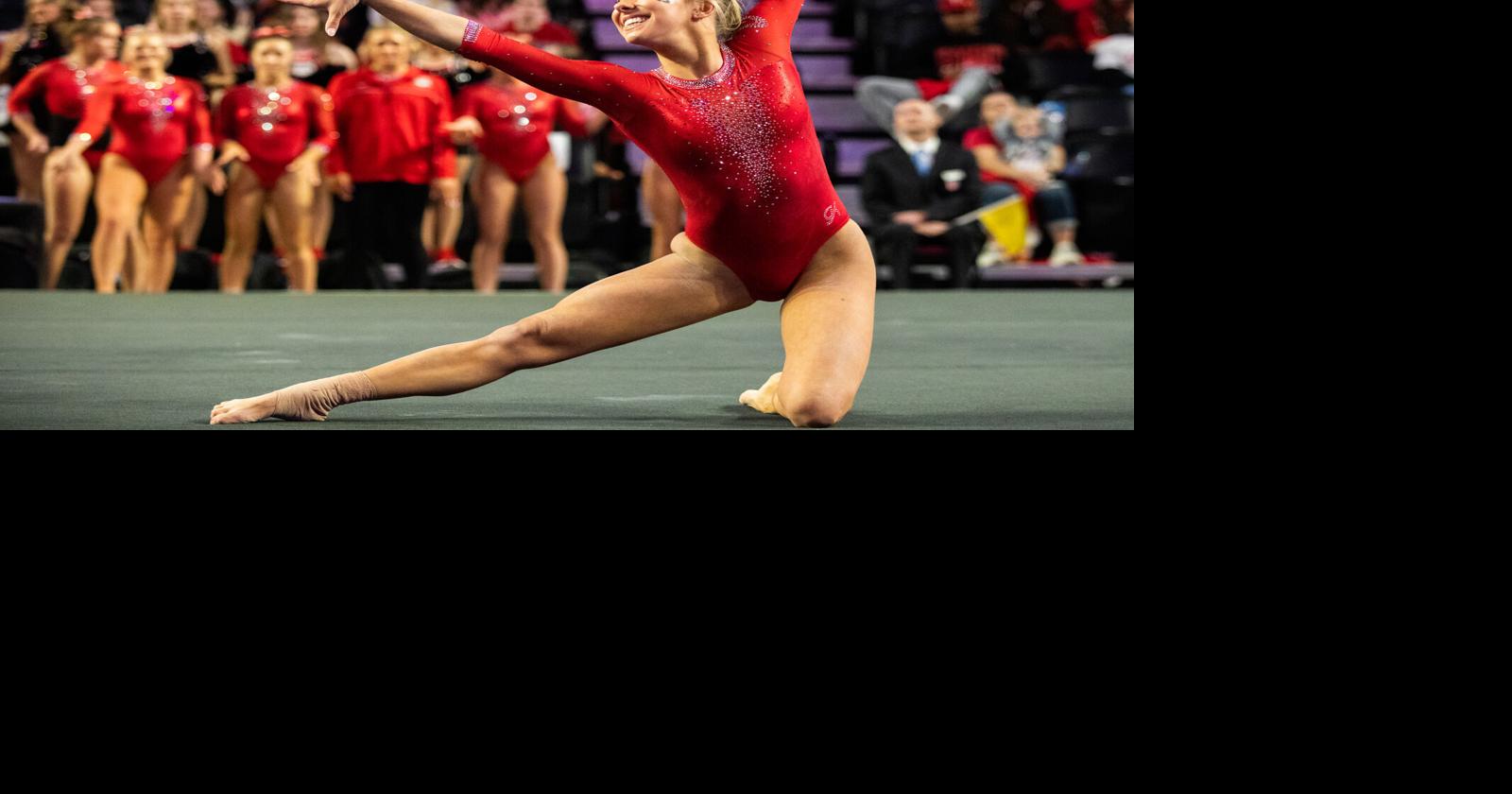 PHOTOS gymnastics defeats Kentucky Multimedia