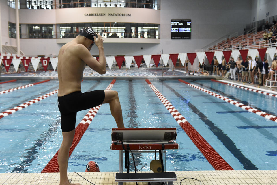 Georgia Swimming & Diving Fall Invitational Day Two | Photo Galleries ...