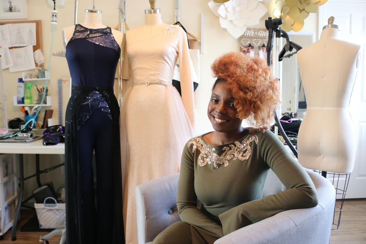 Fashion Friday Tabitha Fielteau Establishes Herself With Custom