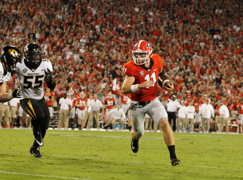 Ole Miss Football cruises to 5-0 after win over Kentucky