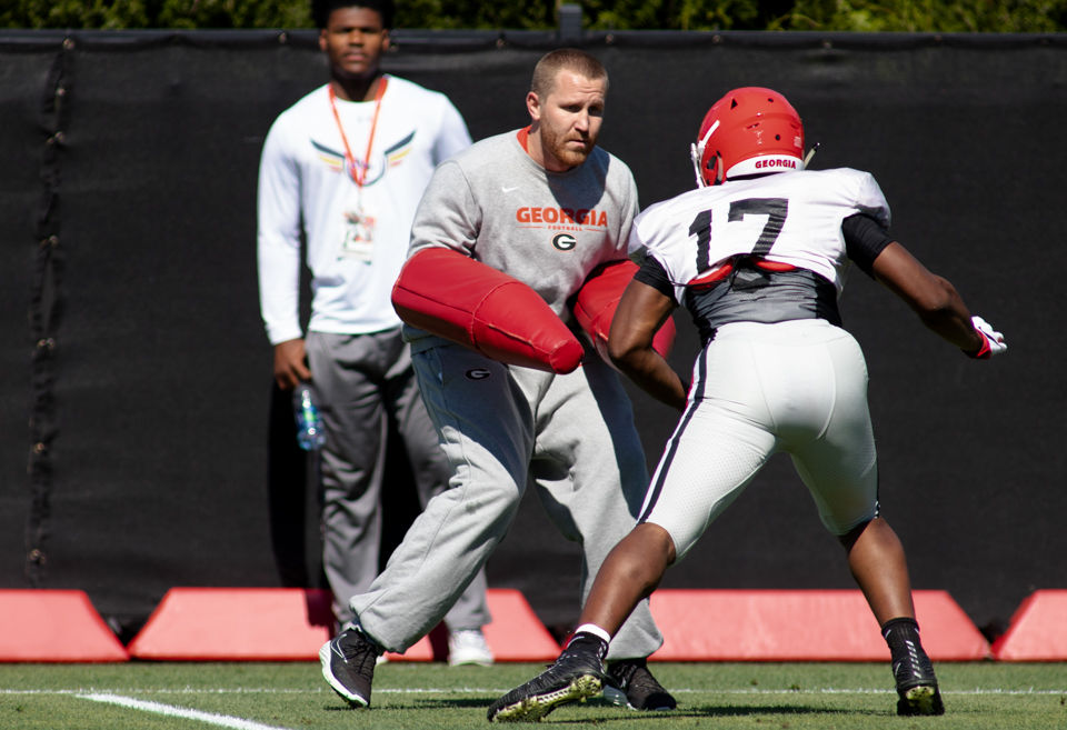 Practice report: Nakobe Dean returns, other notes, Georgia Sports