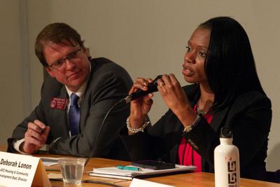 Athens Clarke County Housing Panel Discusses Strategies And