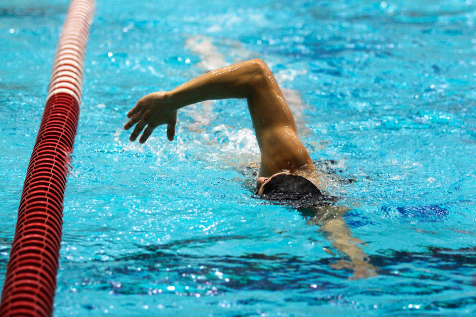georgia swimming