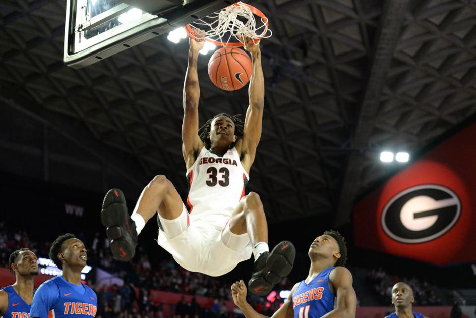 Nicolas Claxton officially signs NBA contract with Brooklyn Nets