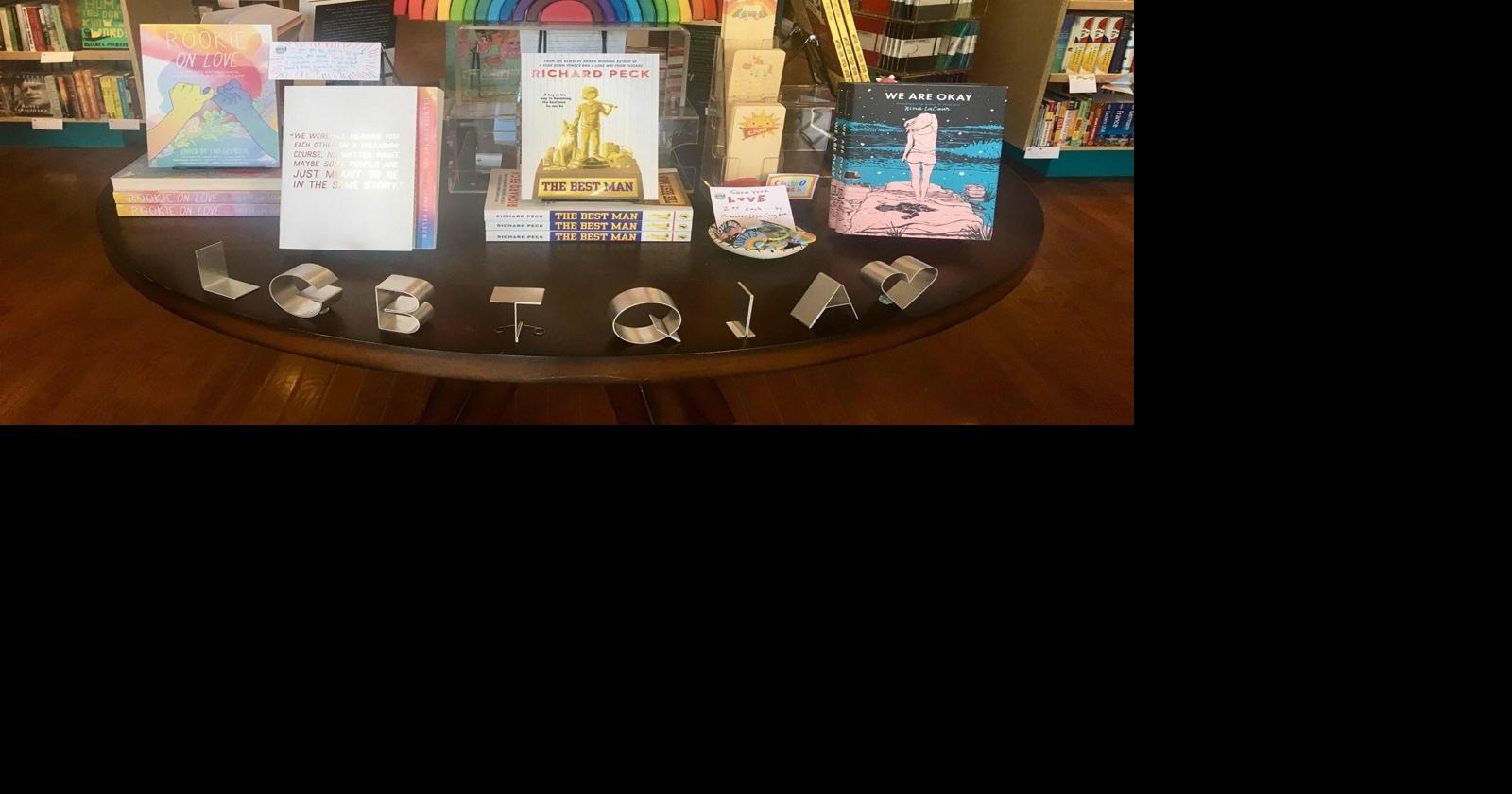 Avid Bookshop claims discrimination and censorship, shuts ...