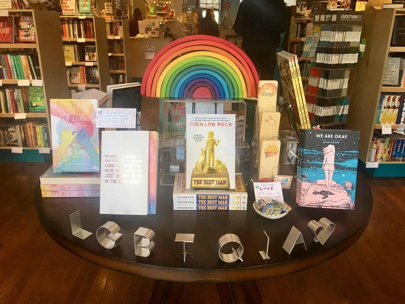Avid Bookshop claims discrimination and censorship, shuts ...