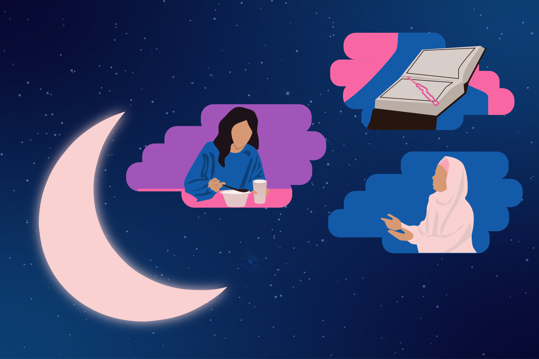 COLUMN: Experiencing Ramadan as a Muslim college student at UGA - Vimarsana News