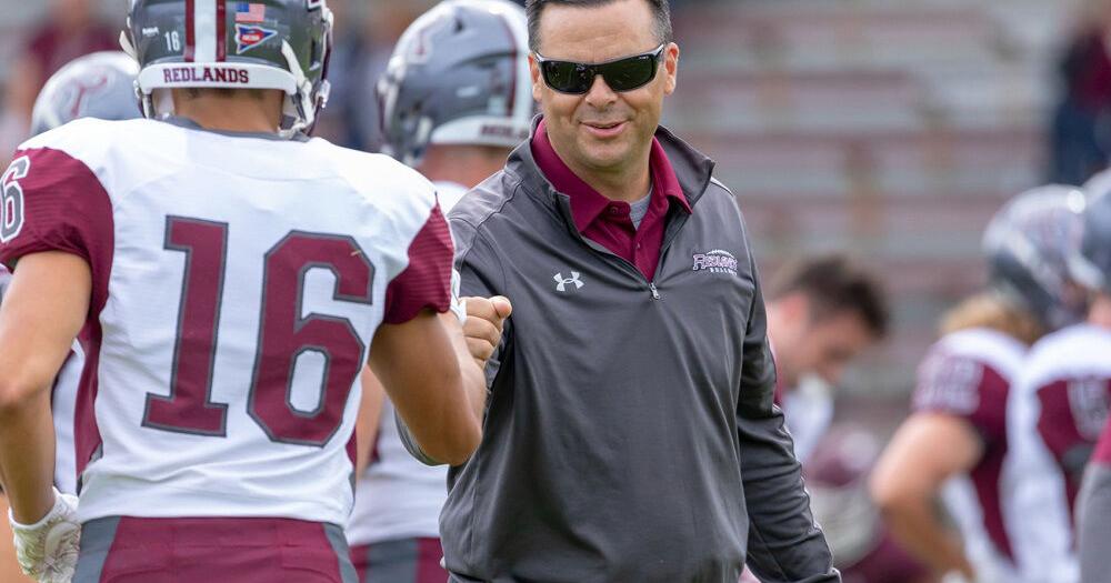 Jason Rimkus Good is the new Bulldog football coach | Sports | redlandscommunitynews.com