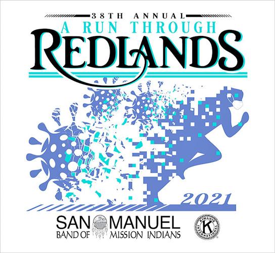 Run Through Redlands is on, just not all together News