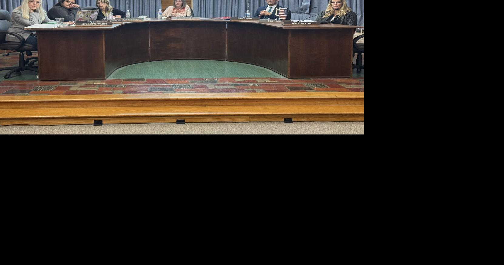 RUSD Board of Ed rejects additional board meetings | News ...