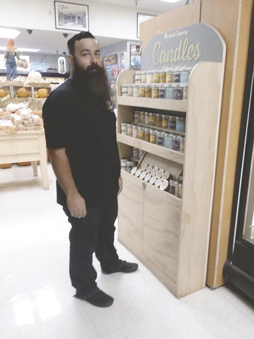 Family business produces candles with the scents of Redlands