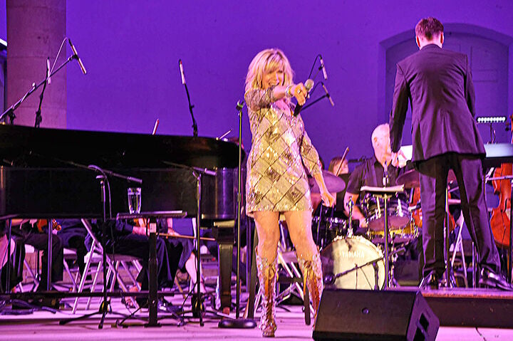 Debby Boone opens up the 99th Season of the Redlands Bowl Music Festival