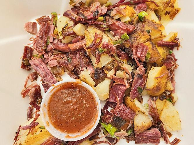 Clarkie’s Diner in Yucaipa is a favorite breakfast haunt Arts