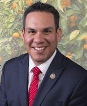 U.S. Rep. Pete Aguilar